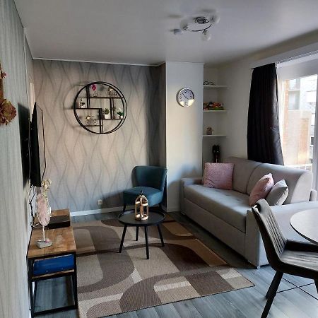 Appartement Ter Zee De Panne Esterno foto