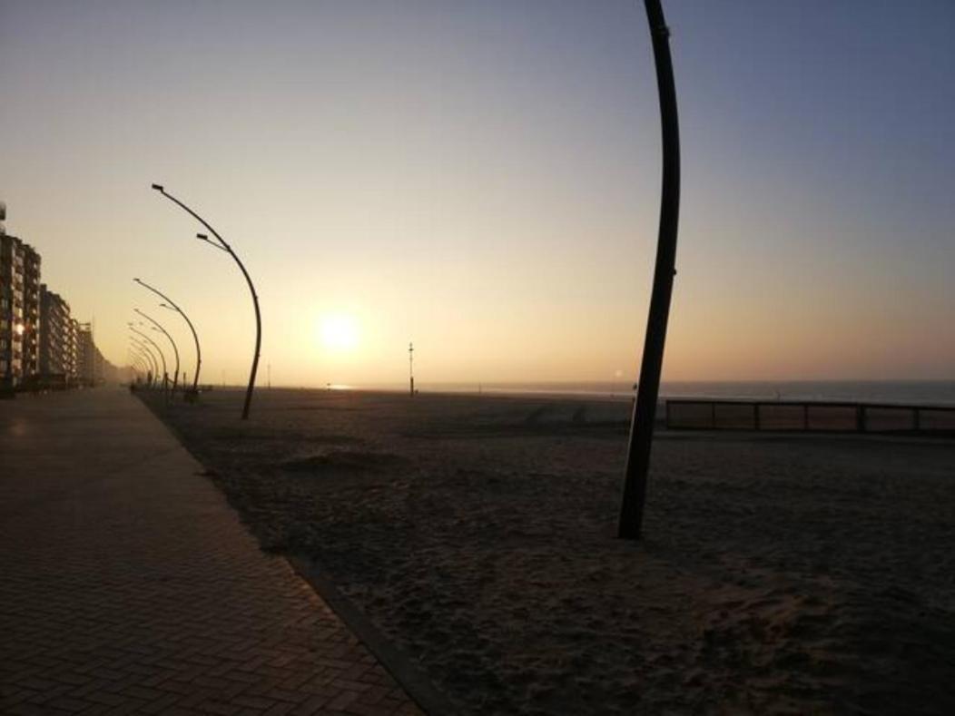 Appartement Ter Zee De Panne Esterno foto
