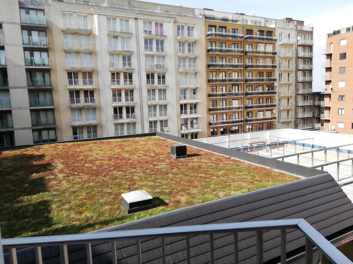 Appartement Ter Zee De Panne Esterno foto