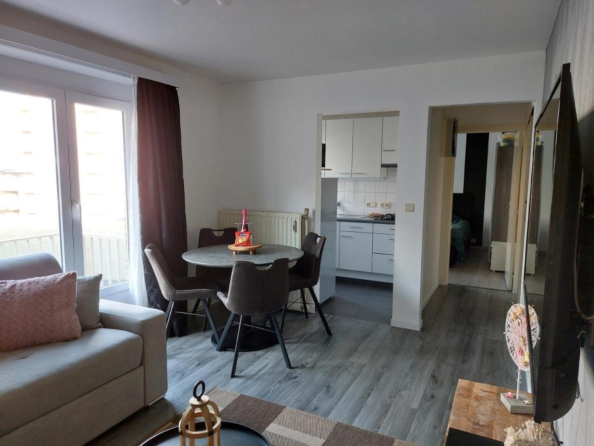 Appartement Ter Zee De Panne Esterno foto