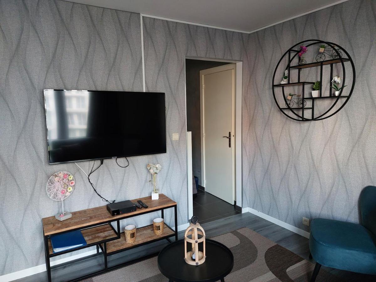 Appartement Ter Zee De Panne Esterno foto