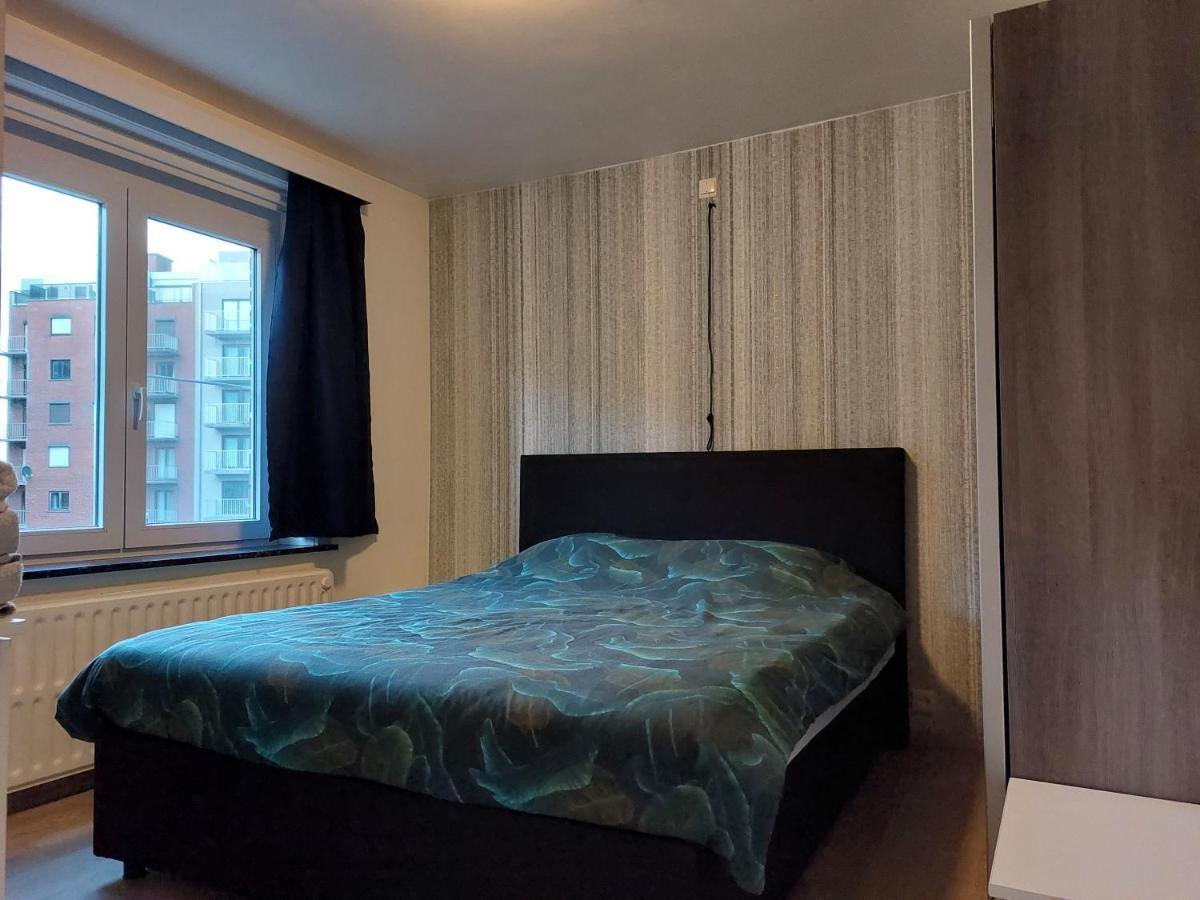 Appartement Ter Zee De Panne Esterno foto
